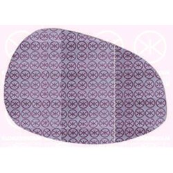 Exterior Mirrors Glass KLOKKERHOLM 20241062 OE Ref 71740496