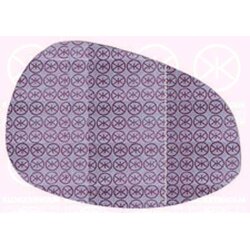 Exterior Mirrors Glass KLOKKERHOLM 20241064 OE Ref 71740497