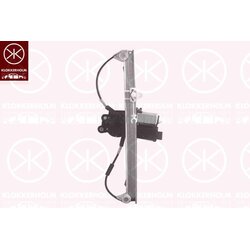 Window Regulator KLOKKERHOLM 20241805 OE Ref 0000051899291