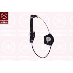 Window Regulator KLOKKERHOLM 20241903 OE Ref 51899293