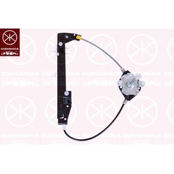 Window Regulator KLOKKERHOLM 20241907 OE Ref 51723324