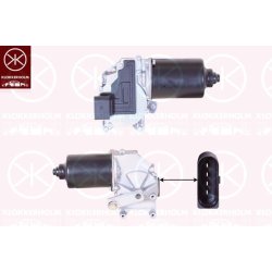 Wiper Motor KLOKKERHOLM 20243270 OE Ref 77363952