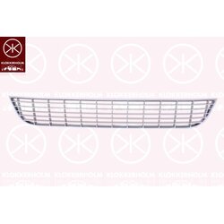 Bumper Grille KLOKKERHOLM 2024910 OE Ref 735489585