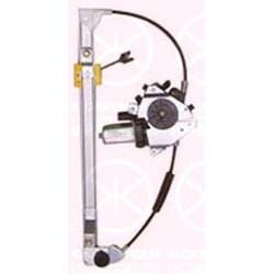 Window Regulator KLOKKERHOLM 20261802 OE Ref 46559811