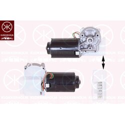 Wiper Motor KLOKKERHOLM 20263270 OE Ref 9947495