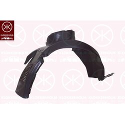 Mudguard KLOKKERHOLM 2026387 OE Ref 0046405519