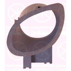 Front Fog Light Housing KLOKKERHOLM 2026907 OE Ref 712628000