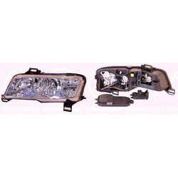 Headlight KLOKKERHOLM 20270183A1 OE Ref 51758096