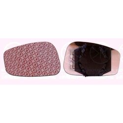 Exterior Mirrors Glass KLOKKERHOLM 20271061 OE Ref 71718828
