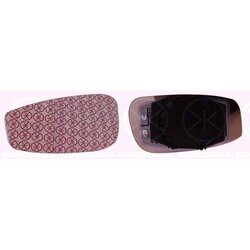 Exterior Mirrors Glass KLOKKERHOLM 20271062 OE Ref 71718827