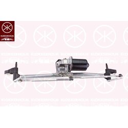 Windscreen Linkage & Motor KLOKKERHOLM 20273270 OE Ref 51705235