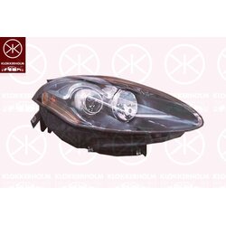 Headlight KLOKKERHOLM 20280124A1 OE Ref 51816980
