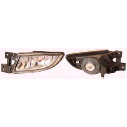 Front Fog Light KLOKKERHOLM 20290282 OE Ref 51775551