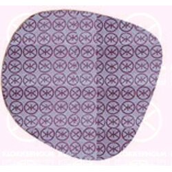 Exterior Mirrors Glass KLOKKERHOLM 20291062 OE Ref 717487280