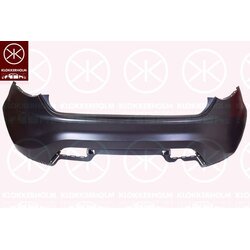 Bumper KLOKKERHOLM 2029950A1 OE Ref 735443852