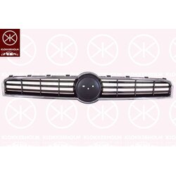 Radiator Grille KLOKKERHOLM 2029990A1 OE Ref 735454652