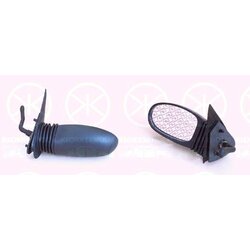 Exterior Mirror KLOKKERHOLM 20311021 OE Ref 0000735041000