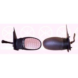 Exterior Mirror KLOKKERHOLM 20311022 OE Ref 735029000