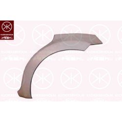 Quarter Panel KLOKKERHOLM 2032581