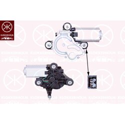 Wiper Motor KLOKKERHOLM 20327170 OE Ref 51848464