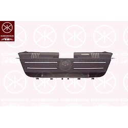 Radiator Grille KLOKKERHOLM 2032990A1 OE Ref 735443315