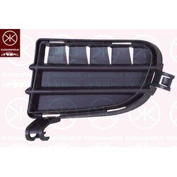 Bumper Grille KLOKKERHOLM 2032991A1 OE Ref 735363042