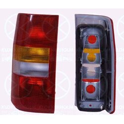 Rear Tail Light KLOKKERHOLM 20330712 OE Ref 0009790384880