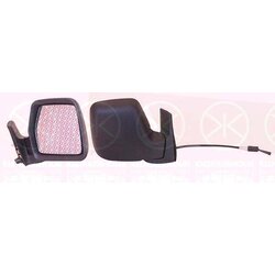 Exterior Mirror KLOKKERHOLM 20331022 OE Ref 8148NV