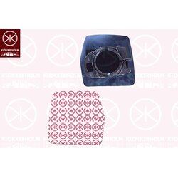 Exterior Mirrors Glass KLOKKERHOLM 20331061 OE Ref 8151R9