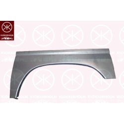 Quarter Panel KLOKKERHOLM 2033591