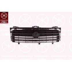 Radiator Grille KLOKKERHOLM 2035990 OE Ref 1497652898
