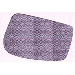 Exterior Mirrors Glass KLOKKERHOLM 20361064 OE Ref 8151 P4