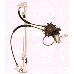 Window Regulator KLOKKERHOLM 20361802 OE Ref 9222F5