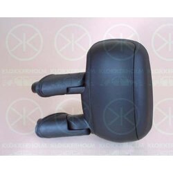 Rétroviseur extérieur 20421011 pour FIAT DOBLO 735296232