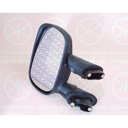 Rétroviseur extérieur 20421012 pour FIAT DOBLO 735296226