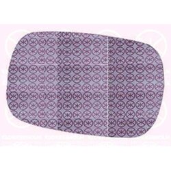 Exterior Mirrors Glass KLOKKERHOLM 20421061 OE Ref 71718326