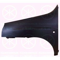 Wing KLOKKERHOLM 2042312A1 OE Ref 98808122