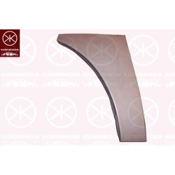 Wing (fender) KLOKKERHOLM 2042335