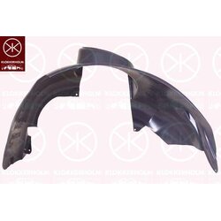 Mudguard KLOKKERHOLM 2042385 OE Ref 51755108