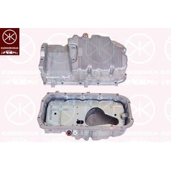 Engine Oil Sump KLOKKERHOLM 2042473 OE Ref 0000046770103
