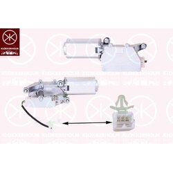 Wiper Motor KLOKKERHOLM 20427170 OE Ref 51757281