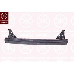 Bumper Support Bar KLOKKERHOLM 2042941 OE Ref 51754870