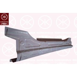 Quarter Panel KLOKKERHOLM 2043018
