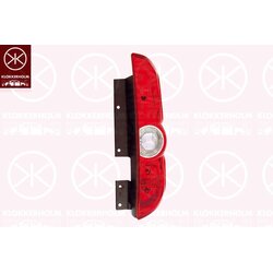 Rear Tail Light KLOKKERHOLM 20430702A1 OE Ref 51810673