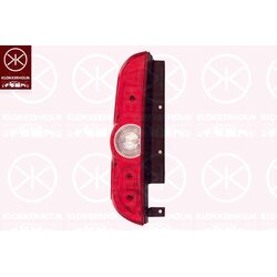 Rear Tail Light KLOKKERHOLM 20430703A1 OE Ref 51830565