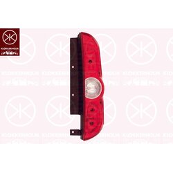 Rear Tail Light KLOKKERHOLM 20430704A1 OE Ref 51830564