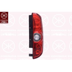 Rear Tail Light KLOKKERHOLM 20430714 OE Ref 51830564