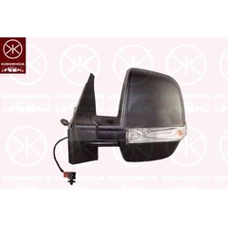 Exterior Mirror KLOKKERHOLM 20431022 OE Ref 735497873