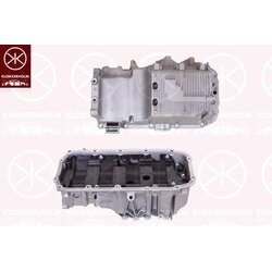 Engine Oil Sump KLOKKERHOLM 2043473 OE Ref 55222621