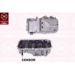 Oil Sump KLOKKERHOLM 2043476 OE Ref 0000055222621